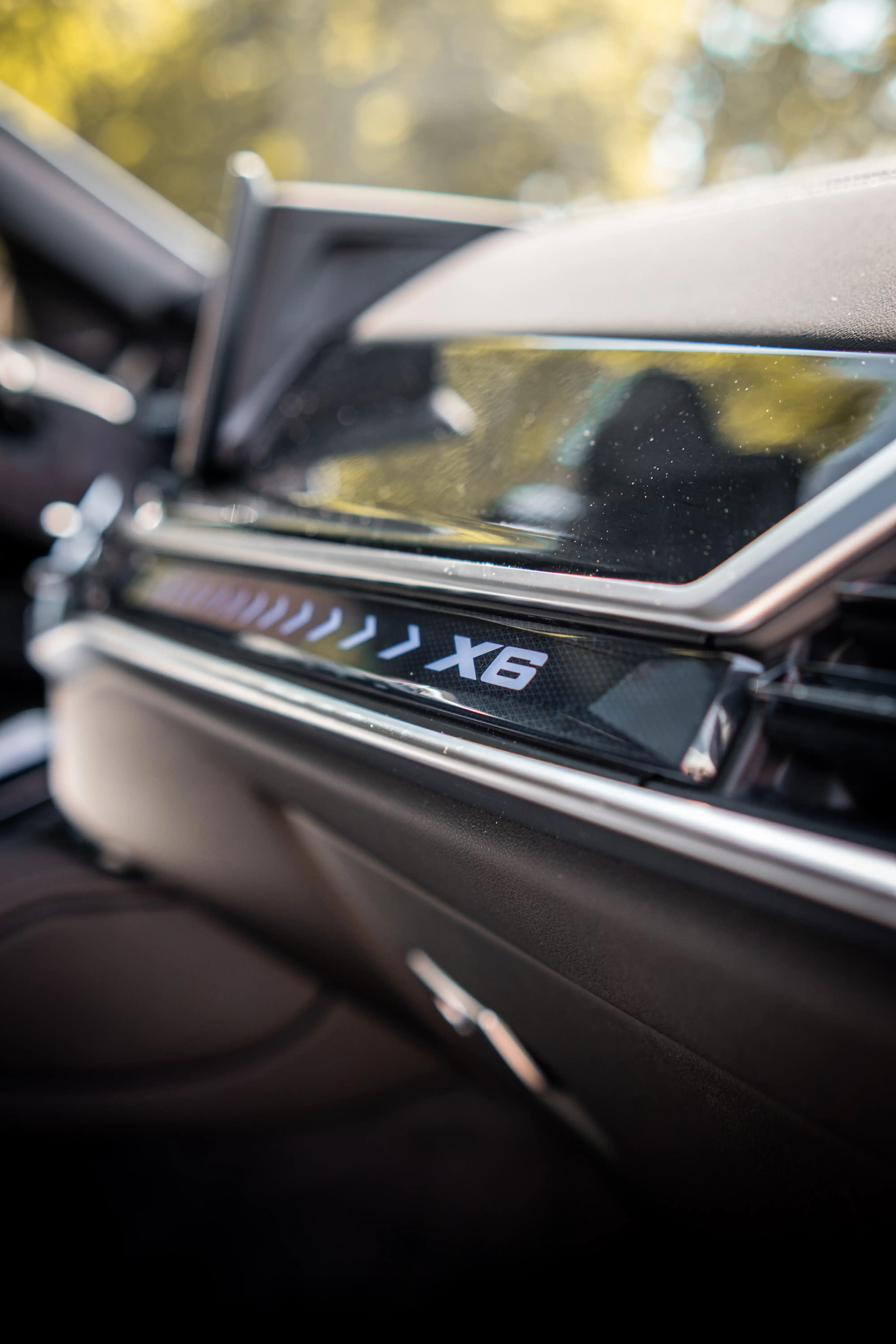 BMW X6 M40d 